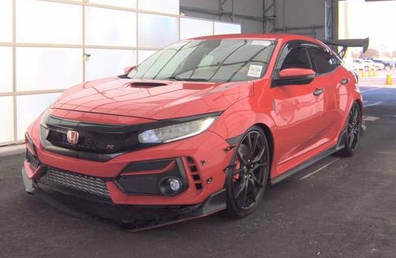 HONDA CIVIC TYPE R 2021 SHHFK8G72MU203452 image HONDA CIVIC TYPE R 2021 SHHFK8G72MU203452 image